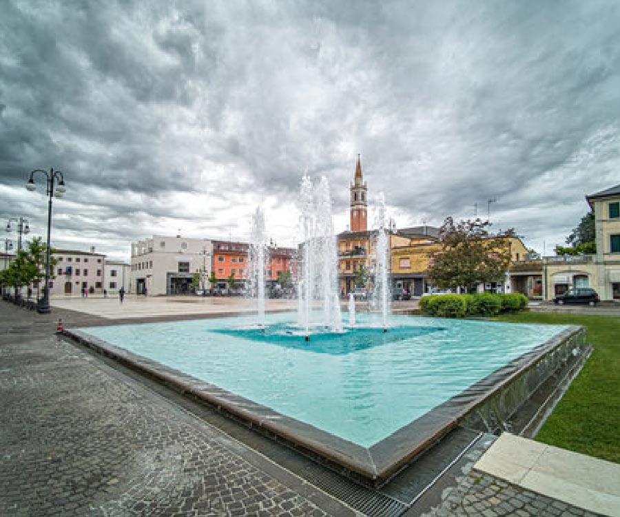 Mandamento di Azzano Decimo