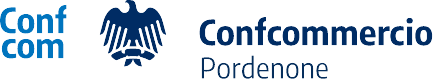 Logo Confcommercio Pordenone
