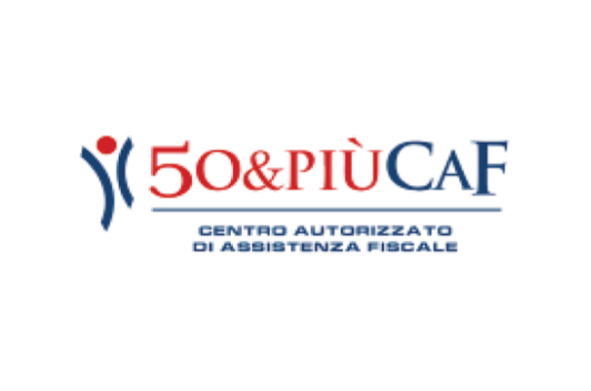50 & Più caf