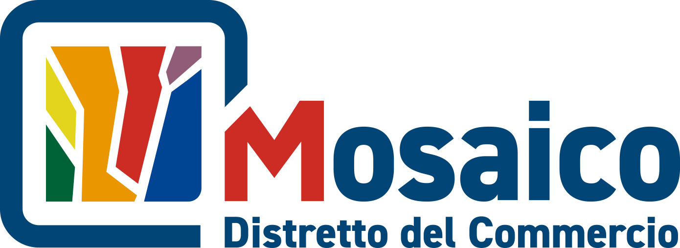 Distertto del commercio Mosaico